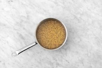 Cook cavatappi
