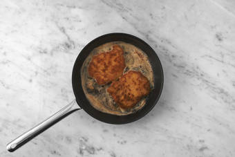 Sizzle the Schnitzel