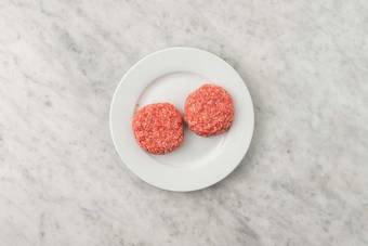 Form Beyond Meat® patties