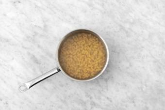 Cook cavatappi