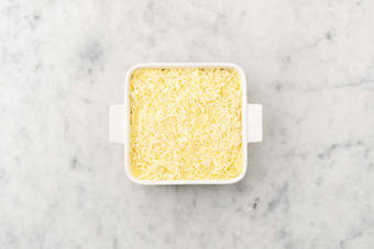 Assemble and bake cottage pie