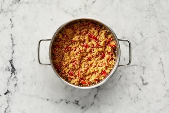 Make couscous