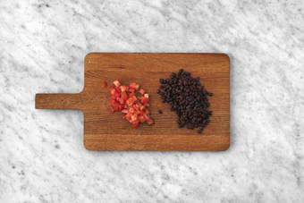 Förbered grönsaker