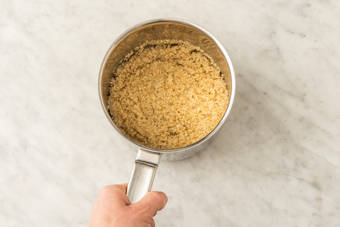 Koka quinoa