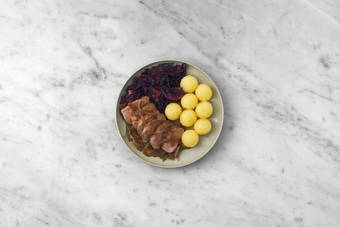 Fertigstellen & Anrichten