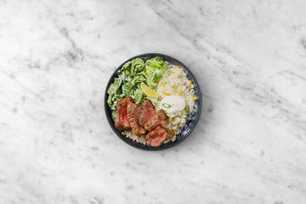 Fertigstellen & Anrichten