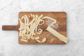 Pasta einfach ausrollen