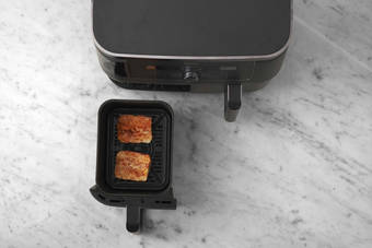 Grillkäse zubereiten