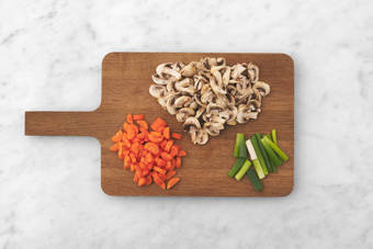 Kleine  Vorbereitung