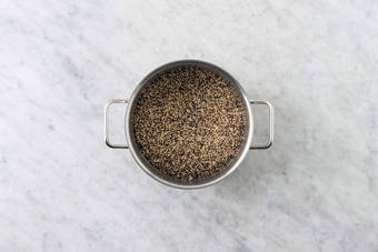 Quinoa kochen