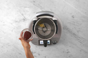 Für die Enchilada Sauce