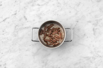 Für das Schweinefilet