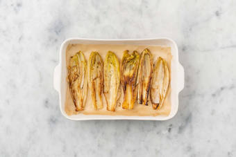 Witloof voorbereiden