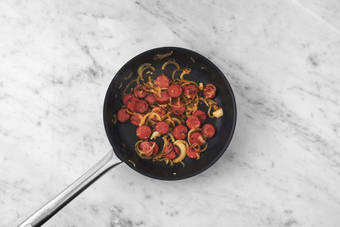 Mosterdkaviaar maken