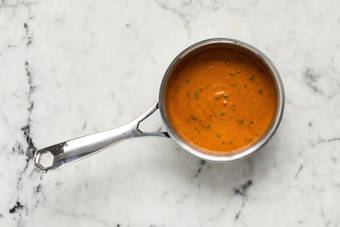 Heat tikka sauce