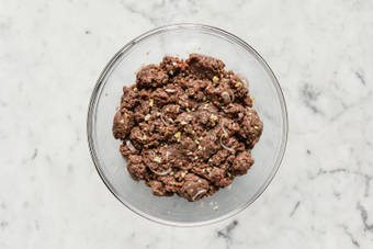 Prep and marinate Beyond Meat®