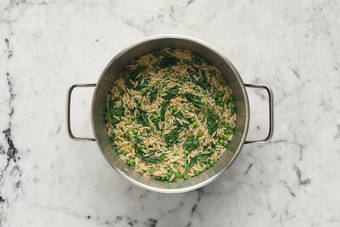 Finish orzo
