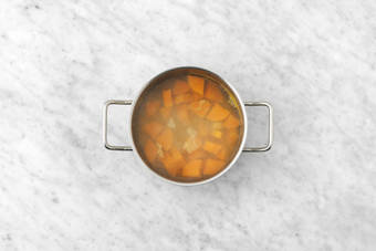 Cuocere patate dolce