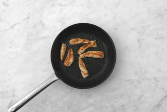 Una bella rosolatura