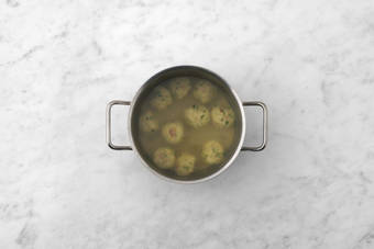 Preparare i canederli