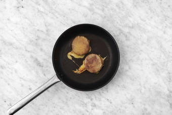 Quelle cuisson pour les galettes végétales  ?