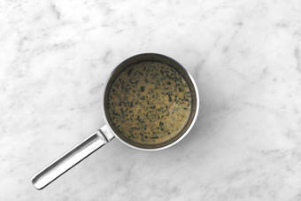 Le secret est dans la sauce