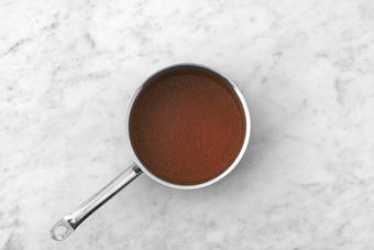 Le secret est dans la sauce