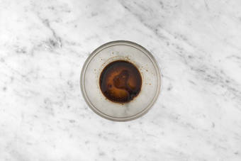 La touche vinaigrée