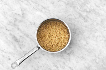 Cook the Couscous