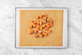 Roast the Sweet Potato