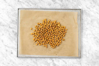 Roast the Chickpeas