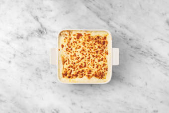 Lag pasta- og linsegrateng