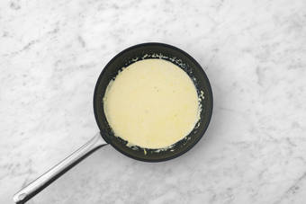 Lav gruyère-sauce