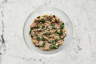 Form Beyond Meat® patties