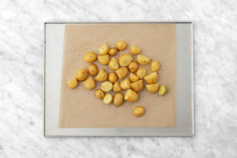 Roast the Potatoes