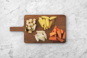 3, 2, 1, ¡a cocinar!