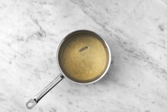 La béchamel qui fait la diff'