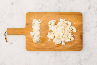 Prep and cook chicken