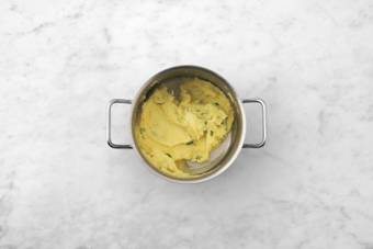 Make mashed potatoes