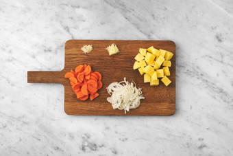 Coupe, tranche, cisèle !