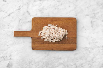 Le poulet à la casserole ! 