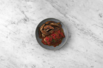 Hornea y prepárate para disfrutar