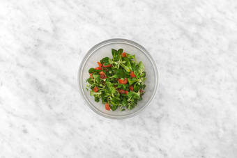 Que no falte el verde