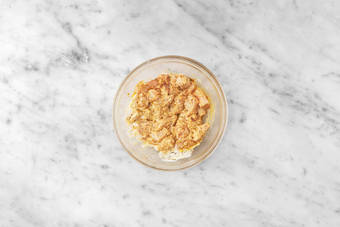 Marinate the Chicken