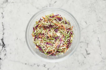 Mix slaw