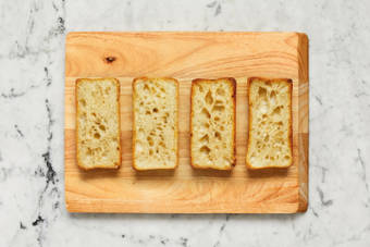 Toast buns