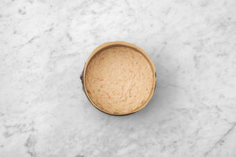 Teig vervollständigen