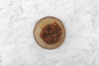 Marinate the Chicken