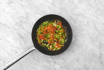 3, 2, 1, ¡a cocinar!