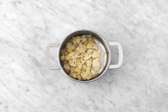 3, 2, 1, ¡a cocinar!